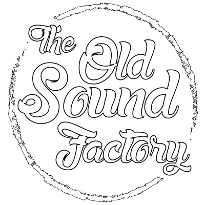 Logo the old sound factory